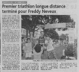 Article de Presse